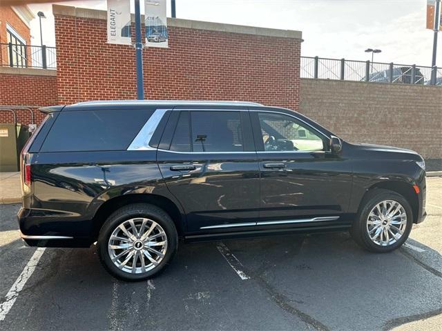 new 2024 Cadillac Escalade car, priced at $95,815