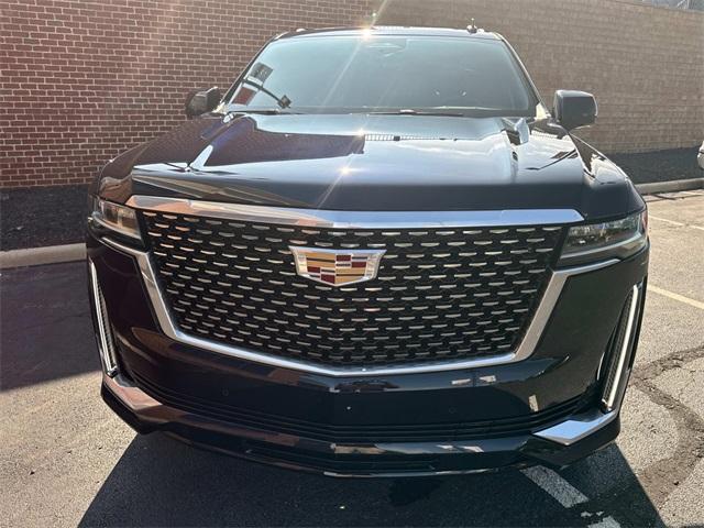 new 2024 Cadillac Escalade car, priced at $95,815