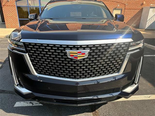 new 2024 Cadillac Escalade car, priced at $95,815