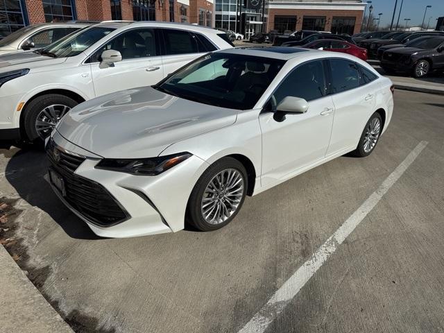 used 2019 Toyota Avalon car, priced at $29,991