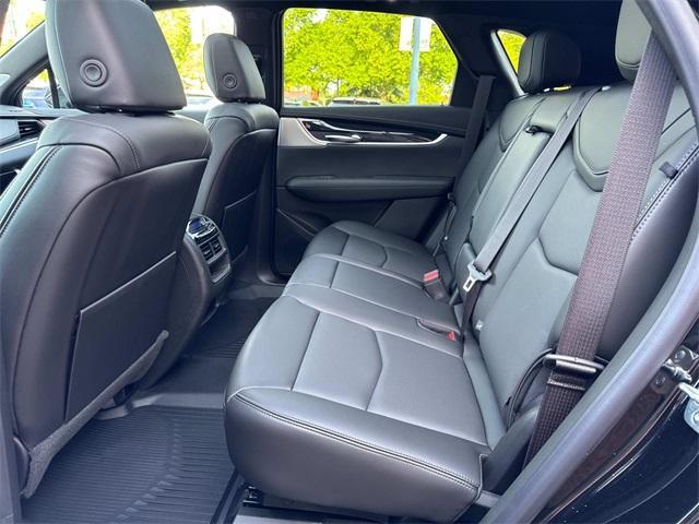 new 2025 Cadillac XT5 car, priced at $58,335