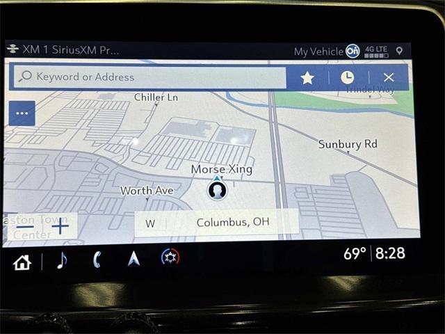 used 2020 Cadillac CT5 car, priced at $39,988