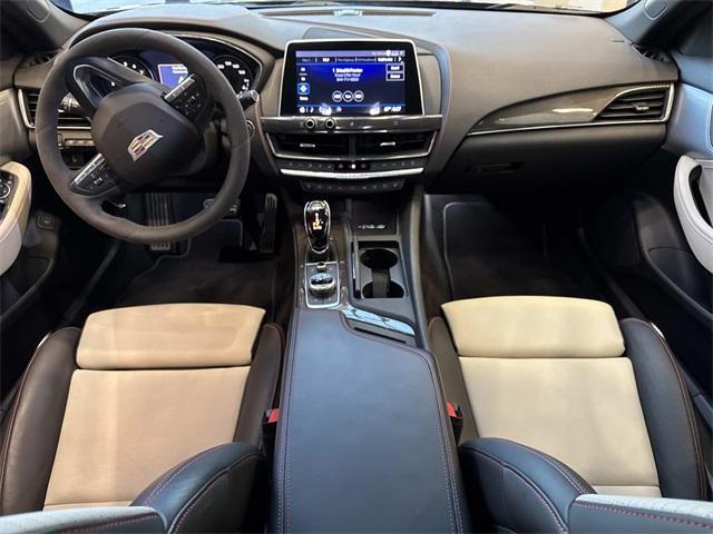 used 2020 Cadillac CT5 car, priced at $39,988