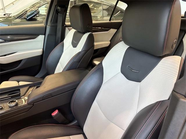 used 2020 Cadillac CT5 car, priced at $39,988