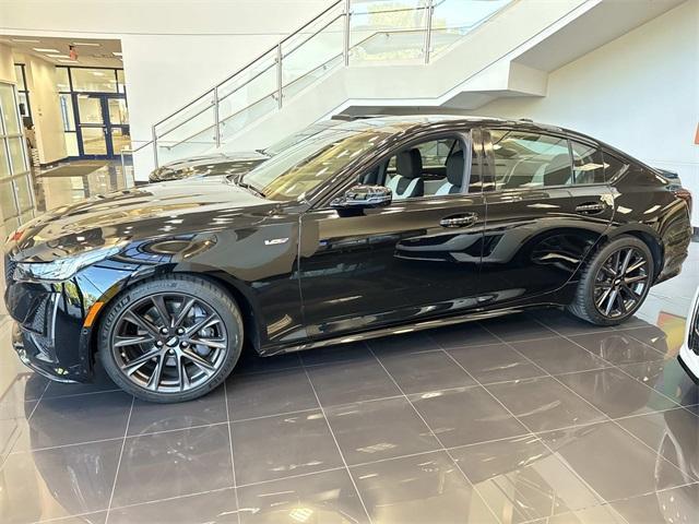 used 2020 Cadillac CT5 car, priced at $39,988