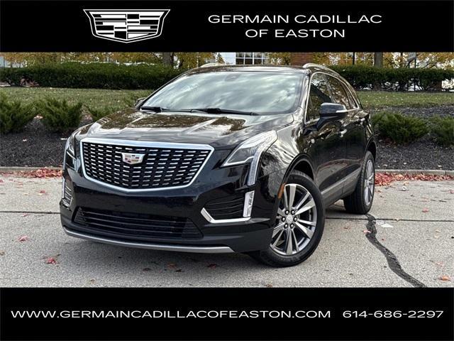 used 2025 Cadillac XT5 car, priced at $43,991