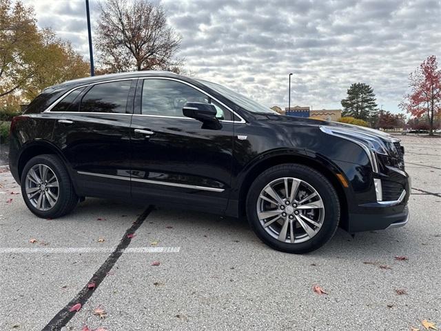 used 2025 Cadillac XT5 car, priced at $43,991