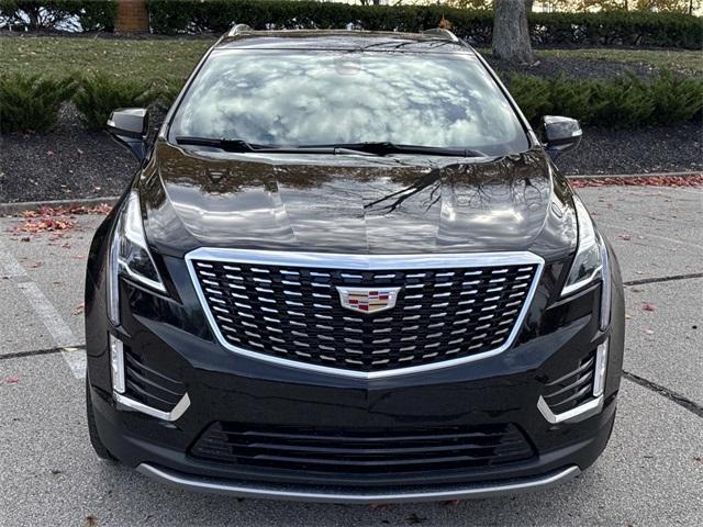 used 2025 Cadillac XT5 car, priced at $43,991
