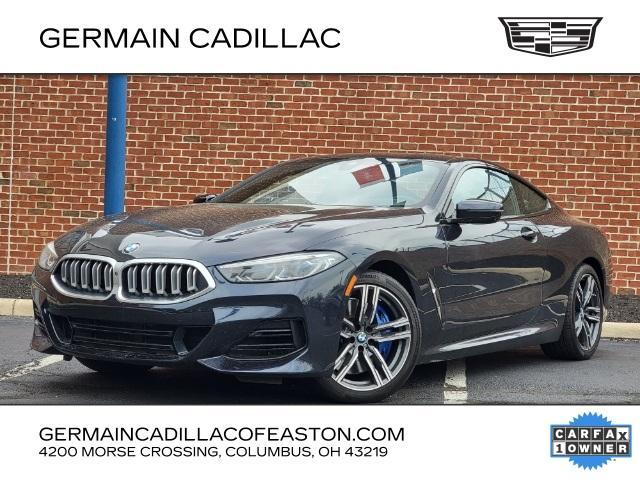 used 2023 BMW 840 car, priced at $65,991