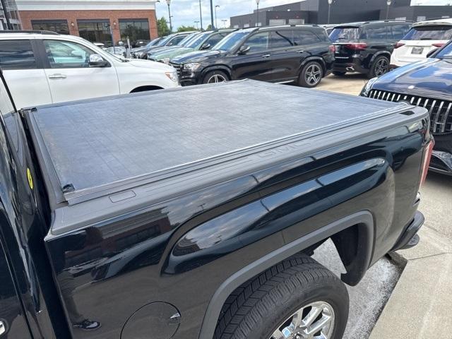 used 2017 GMC Sierra 1500 car, priced at $27,991