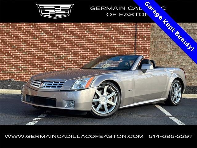 used 2004 Cadillac XLR car, priced at $23,991