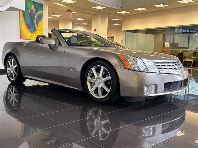 used 2004 Cadillac XLR car, priced at $22,651