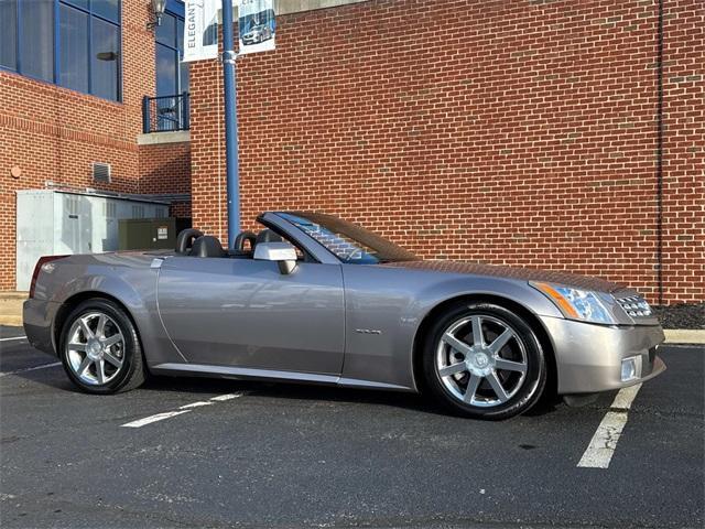 used 2004 Cadillac XLR car, priced at $23,991