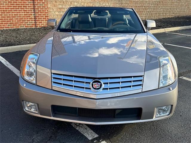 used 2004 Cadillac XLR car, priced at $23,991