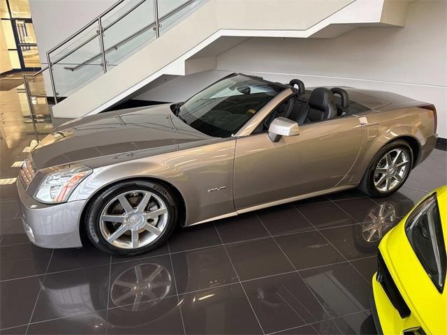 used 2004 Cadillac XLR car, priced at $22,651