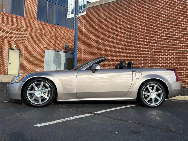 used 2004 Cadillac XLR car, priced at $23,991