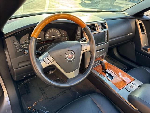 used 2004 Cadillac XLR car, priced at $23,991