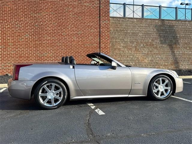 used 2004 Cadillac XLR car, priced at $23,991