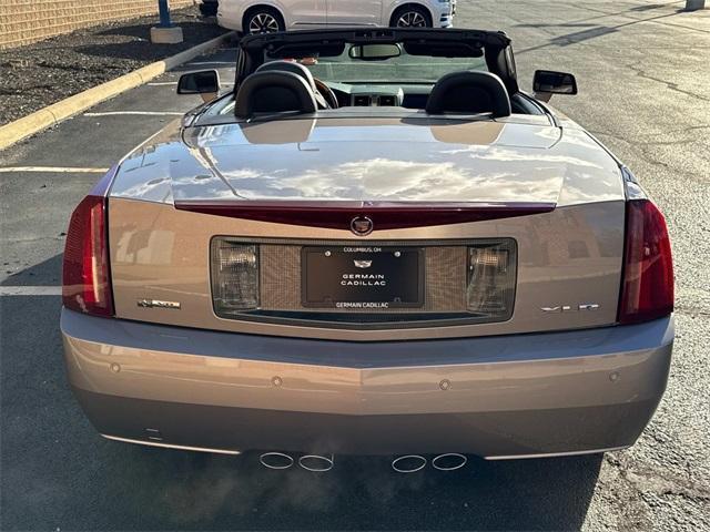 used 2004 Cadillac XLR car, priced at $23,991