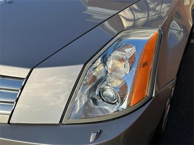 used 2004 Cadillac XLR car, priced at $23,991