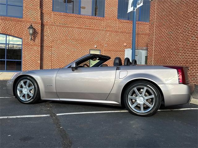 used 2004 Cadillac XLR car, priced at $23,991