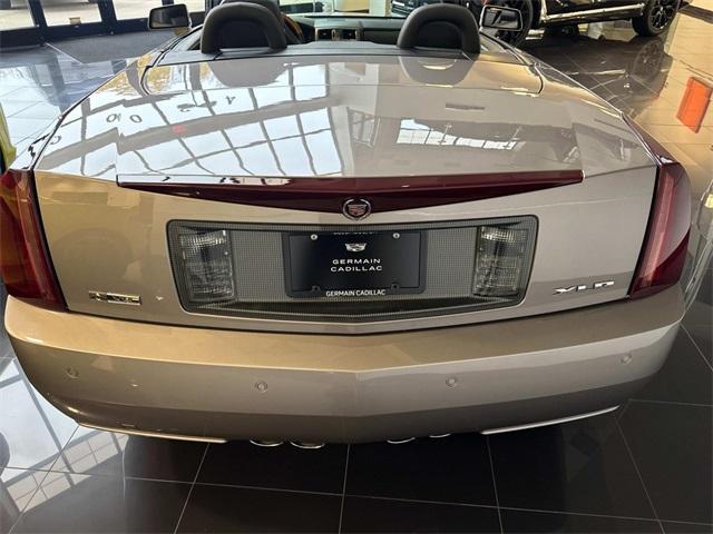 used 2004 Cadillac XLR car, priced at $22,651