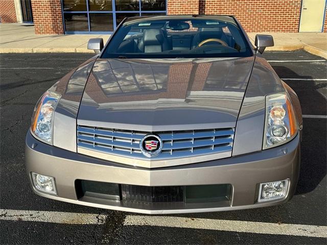 used 2004 Cadillac XLR car, priced at $23,991