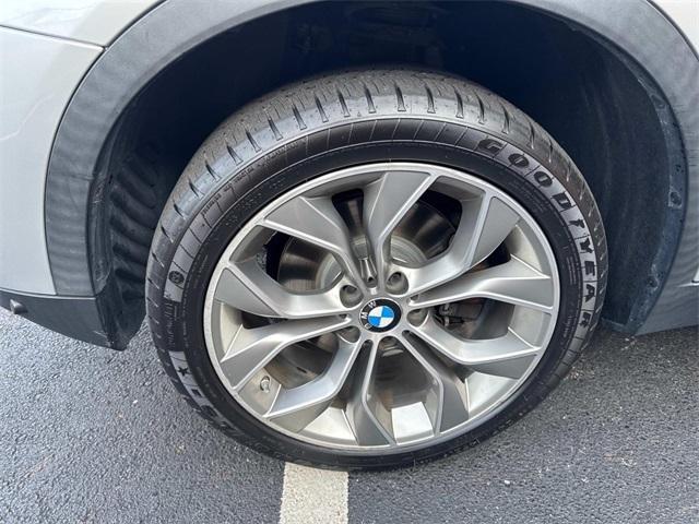 used 2017 BMW X3 car, priced at $19,750