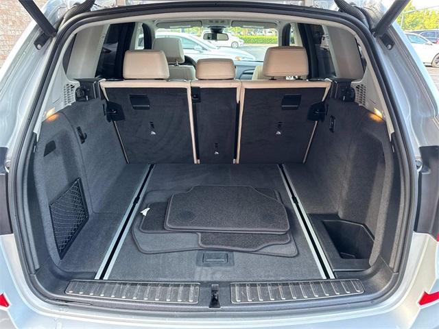 used 2017 BMW X3 car, priced at $19,750