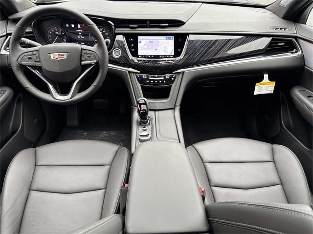 new 2025 Cadillac XT6 car, priced at $63,215