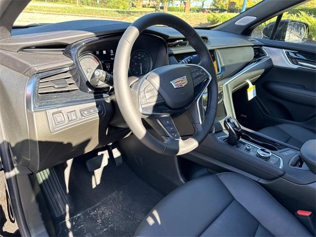 new 2026 Cadillac XT5 car