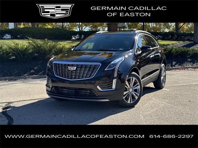 new 2026 Cadillac XT5 car