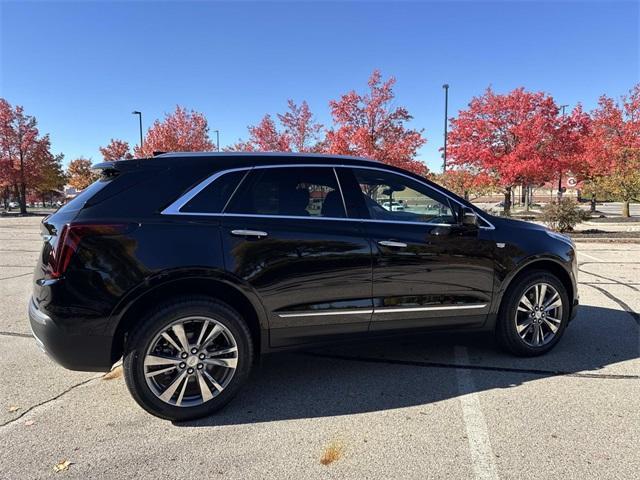 new 2026 Cadillac XT5 car