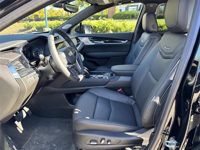 new 2026 Cadillac XT5 car