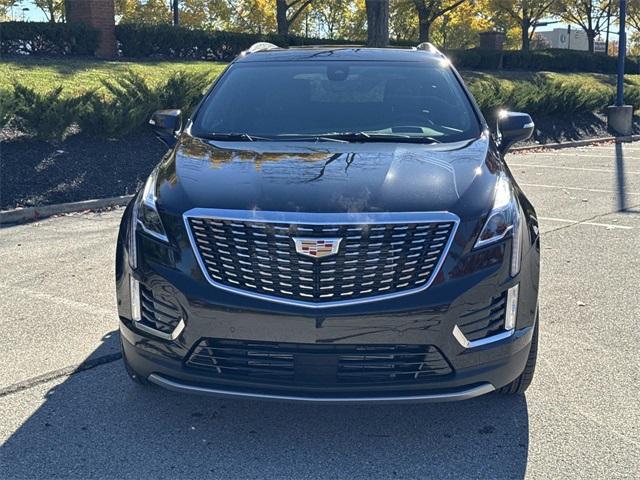 new 2026 Cadillac XT5 car
