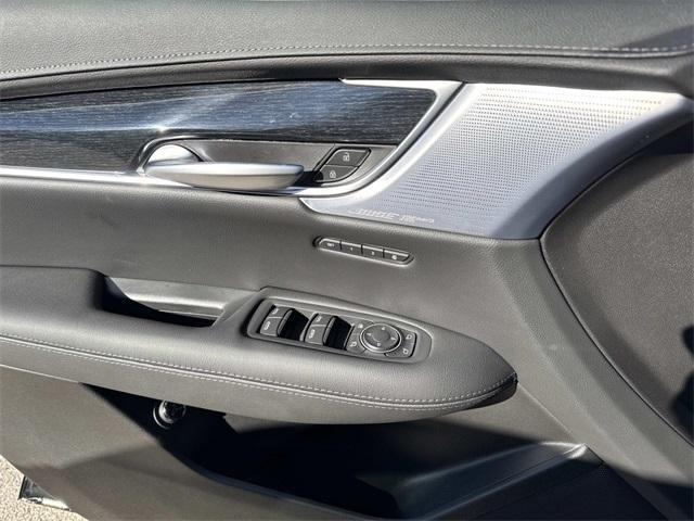 new 2026 Cadillac XT5 car