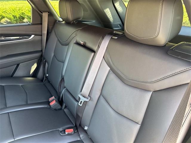 new 2026 Cadillac XT5 car