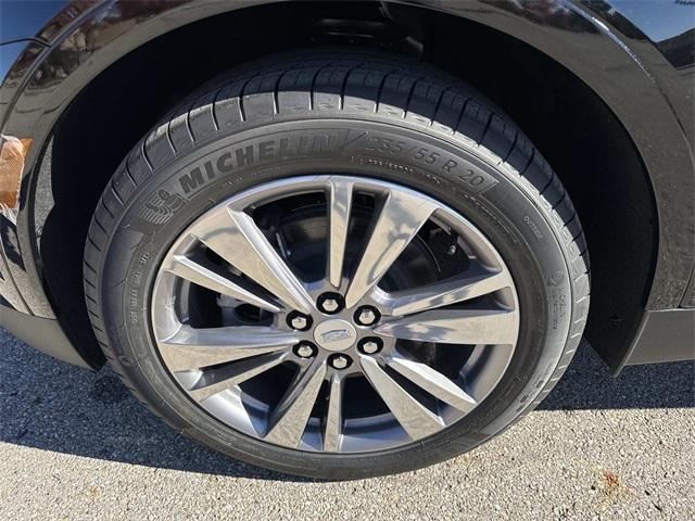 new 2026 Cadillac XT5 car