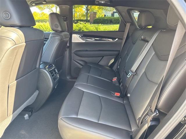 new 2026 Cadillac XT5 car