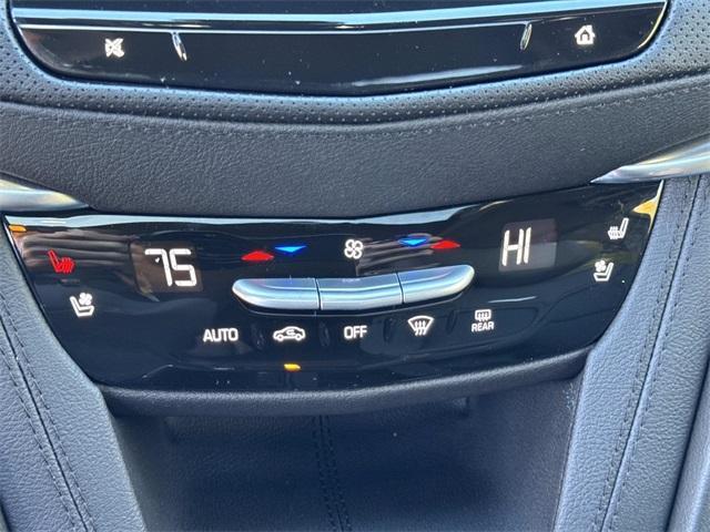 new 2026 Cadillac XT5 car