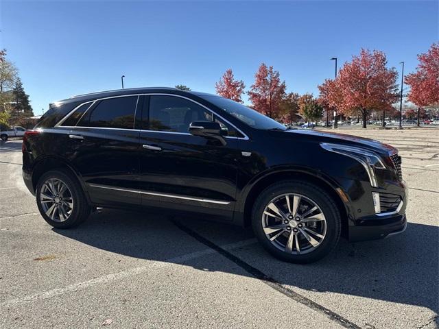 new 2026 Cadillac XT5 car