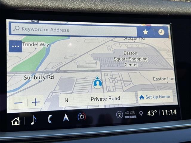 new 2026 Cadillac XT5 car