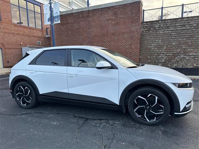 used 2023 Hyundai IONIQ 5 car, priced at $27,491