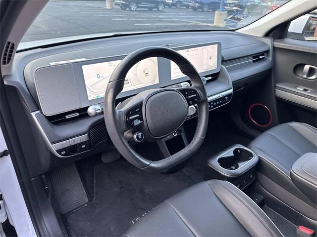 used 2023 Hyundai IONIQ 5 car, priced at $27,491