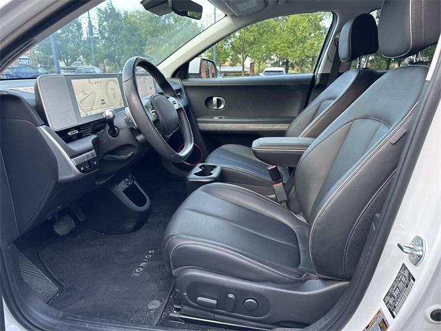 used 2023 Hyundai IONIQ 5 car, priced at $27,491