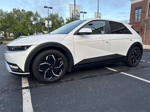 used 2023 Hyundai IONIQ 5 car, priced at $27,491