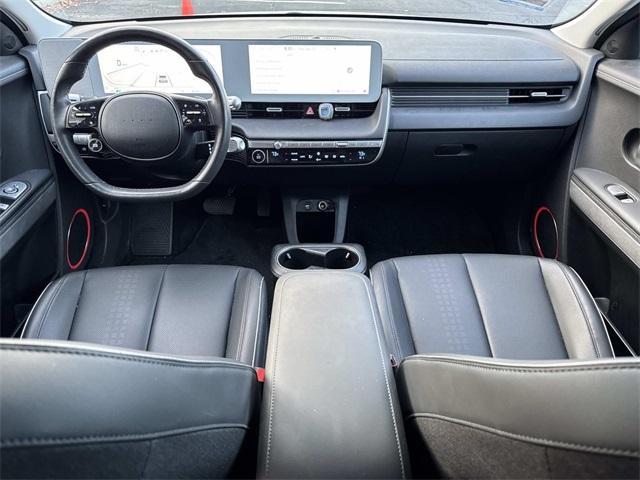 used 2023 Hyundai IONIQ 5 car, priced at $27,491
