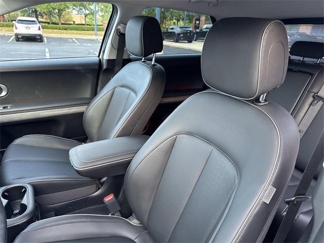 used 2023 Hyundai IONIQ 5 car, priced at $27,491