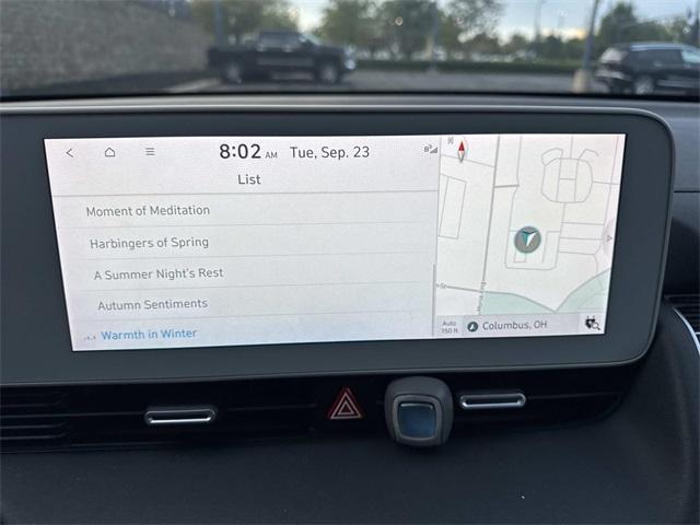 used 2023 Hyundai IONIQ 5 car, priced at $27,491