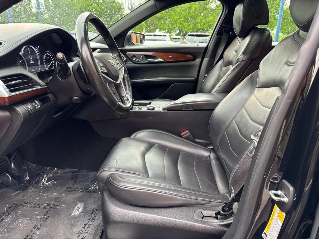 used 2020 Cadillac CT6 car, priced at $36,991